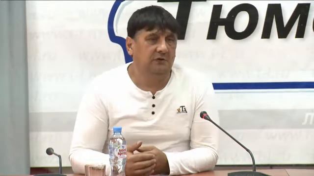 Итоги работы фракции КПРФ за 1-е полугодие 2022 года, деятельность депутата Тюменской городской дум смотреть онлайн