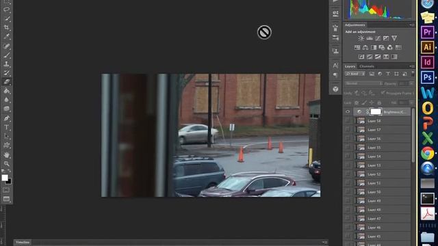 Video to GIF in Photoshop CS6 смотреть онлайн