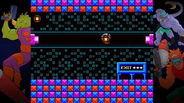 Clash Force | Full Playthrough | Switch смотреть онлайн