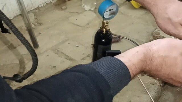 прочистка капилярной трубки домкратом смотреть онлайн