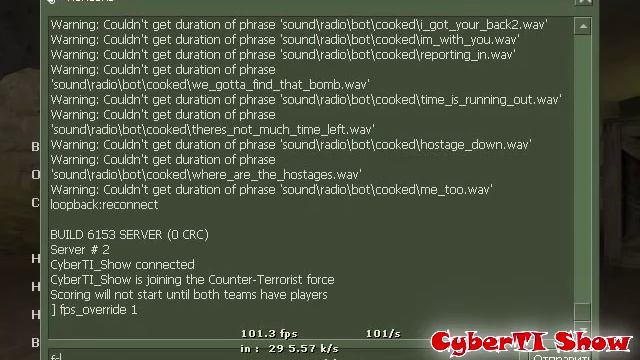 ★300 FPS?★КАК?! ► КС 1.6 ✔ смотреть онлайн