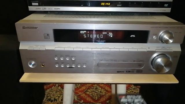 Pioneer VSX-916 смотреть онлайн