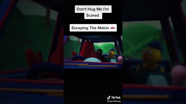 Don't Hug Me, I'm Scared Tiktok compilation #7 смотреть онлайн