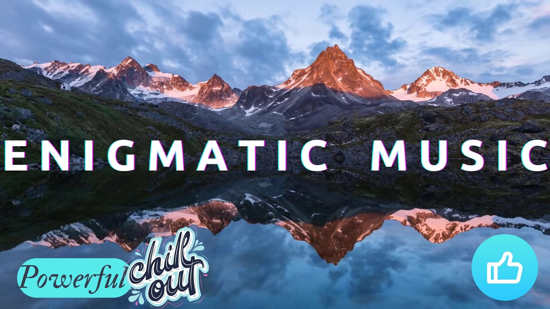 Enigmatic World @ Powerful Chillout Mix ☆ HD смотреть онлайн