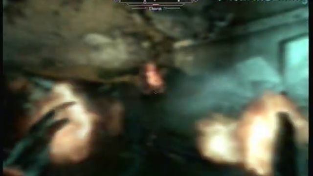 Skyrim: Lets play Pt 20 the Mzulft Puzzle (Reflecting lights) HARDEST PUZZLE IN GAME смотреть онлайн