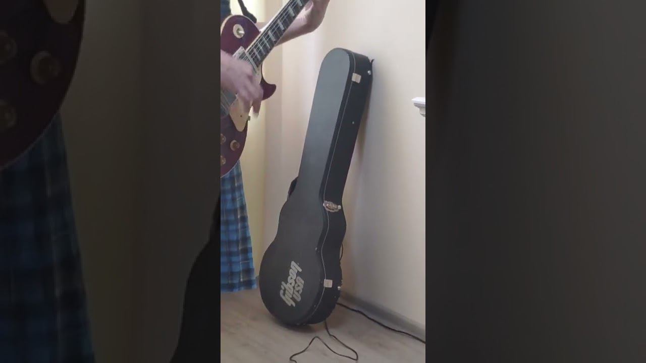Спиной к спине guitar cover смотреть онлайн