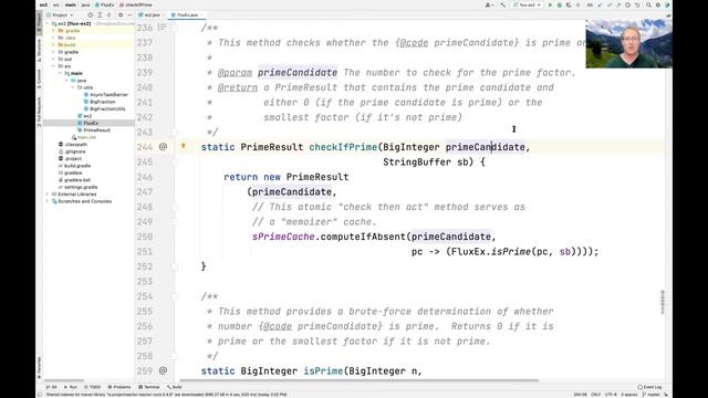 Applying Key Operators in the Flux Class: Case Study ex2 (Part 1) смотреть онлайн