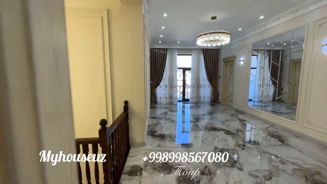 1 200 000$ лик Амир Темур махалла 7 соток 8 хона Евро уй сотилади #uzb #дом смотреть онлайн