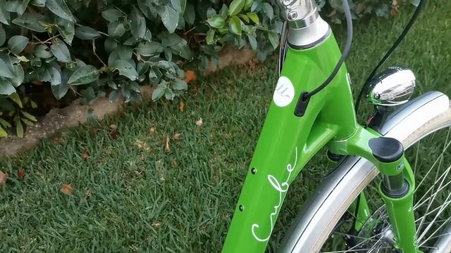 CUBE ELLA -- Electric bicycle ebike смотреть онлайн
