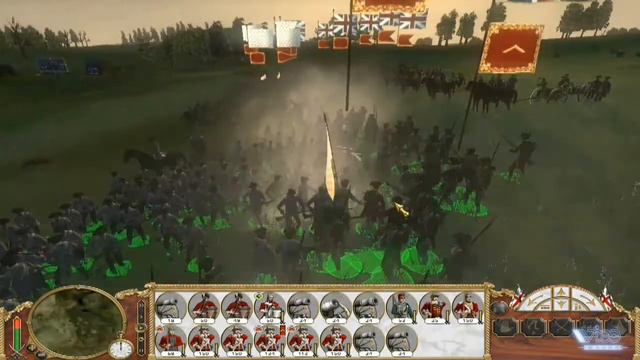 Игромания №12 2008 год - Empire Total War Демонстрация кампании и сражения на суше. смотреть онлайн