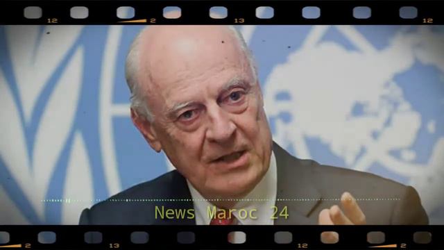 @newsmaroc2479 : Urgent : Nasser Bourita s’entretien Staffan de Mistura pour le Sahara marocain🤔🤔🤔 смотреть онлайн