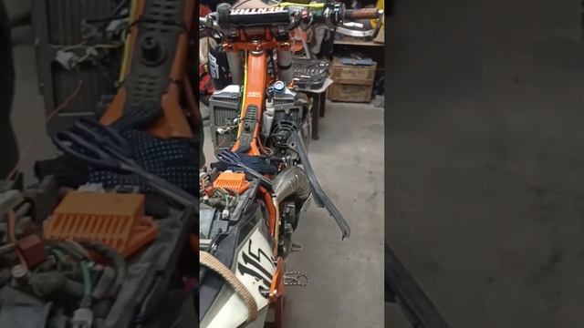 Ланза GR-7 GR-8, убираем замок зажигания смотреть онлайн