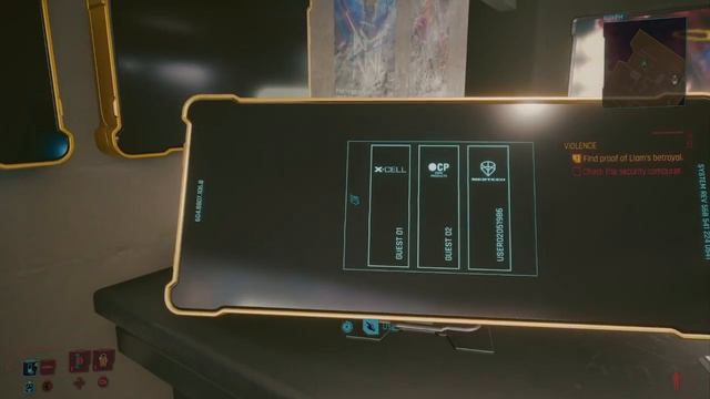 Cyberpunk 2077 Lizzy Wizzy Sidequests смотреть онлайн