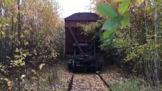 Подъездной путь к заводу 