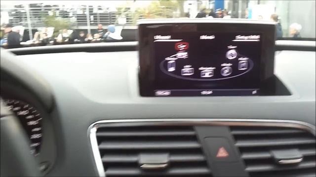 Erster Eindruck - Audi Q3 2.0 TDI (177 PS) S-Tronic - HD смотреть онлайн