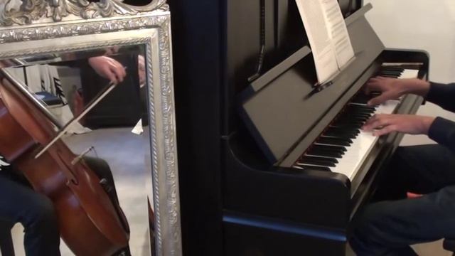 Sonata in G major - Giuseppe Torelli смотреть онлайн