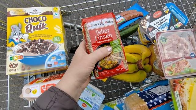 Наш день # 646 Неудачный заказ. Домашняя рутина в рабочие дни. Чечевичный суп.