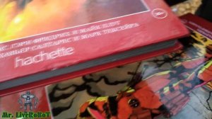 СУПЕРГЕРОИ MARVEL ОФИЦИАЛЬНАЯ КОЛЛЕКЦИЯ КОМИКСОВ ПОСЫЛКА #12 ПРИЗРАЧНЫЙ ГОНЩИК #13 ДЭДПУЛ РАСПАКОВК