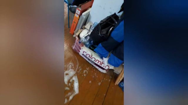 ПХД !!! СЕМЬ ВЁДЕР ВОДЫ И ПОЛЫ ЧИСТЫЕ!)))