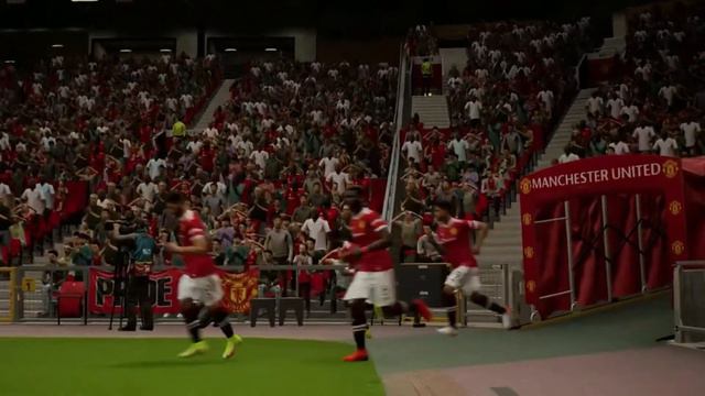 New PES 2022 Gameplay in Realistic Graphics Unreal Engine. смотреть онлайн