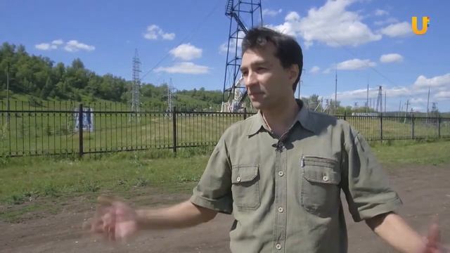 Прогулки по городу Октябрьский "От Соцгорода до города Октябрьский" смотреть онлайн