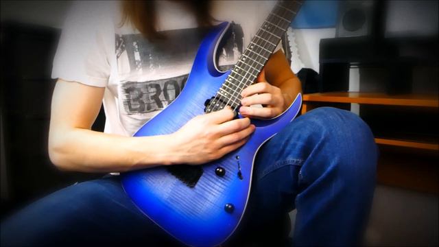 ELITIST-SQUARE AND COMPASS (Live Guitar Cover)