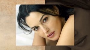 Нереальная красота (  Моника Белуччи )   Эннио Морриконе Плач ветра