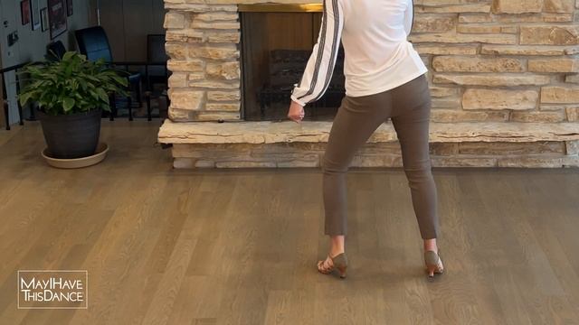 Samba Line Dance смотреть онлайн