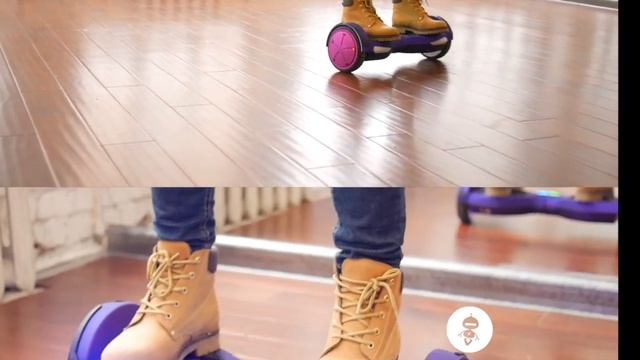 Гипоскутер Hoverbot A5 смотреть онлайн