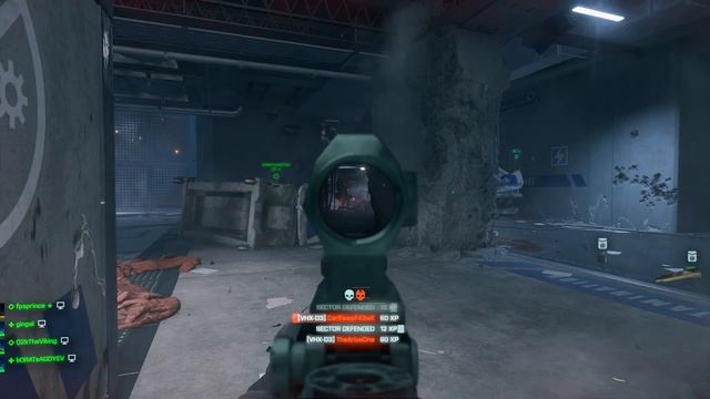 VHX D3 STILL FEELS GOOD AFTER NERF FIX - BATTLEFIELD 2042 смотреть онлайн