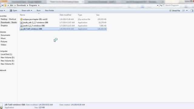 How to install JavaFx,Eclipse,Jdk смотреть онлайн