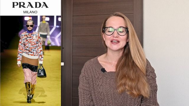 МОДНЫЕ ТЕНДЕНЦИИ ВЯЗАНОЙ ОДЕЖДЫ / ОСЕНЬ/ЗИМА 2022-2023 смотреть онлайн