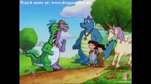 Dragon Tales   s01e19 A Tall Tale