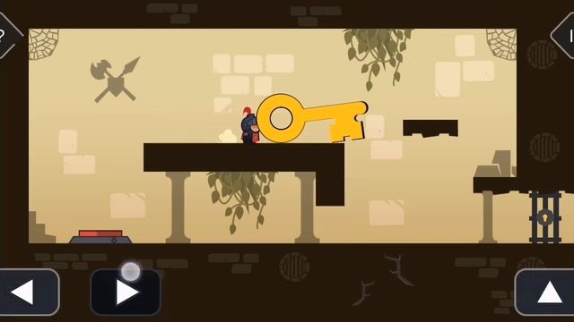 Tricky Castle New Level 90 - Big Giant Key смотреть онлайн