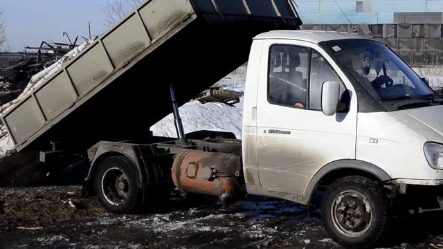 Переоборудование газели под самосвал смотреть онлайн
