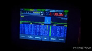 Поездная радиосвязь 2130 кГц приемник Малахит