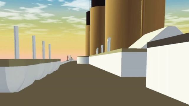 Легендарный Титаник в DRAW BRICKS • [третья версия судна] смотреть онлайн