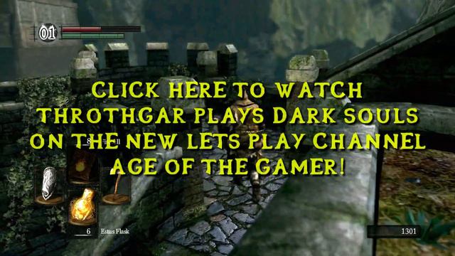 Throthgar Plays Dark Souls! (Part 2) смотреть онлайн