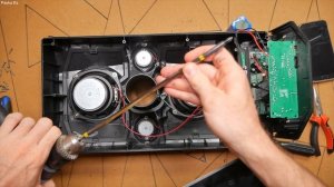 15cm ДЛЯ SVEN PS 650 РЕМОНТ VS ПОЧТА РОССИИ