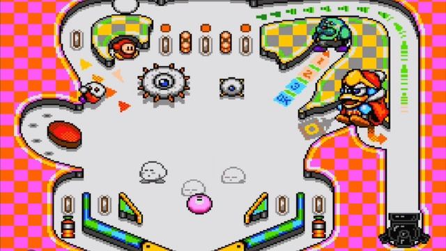 Kirby's Toy Box - Pinball - Super Nintendo Gameplay ?RєαlƁєηנαмιllιση смотреть онлайн