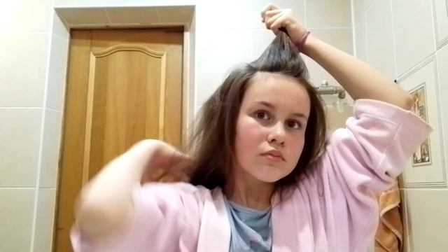 ЧТО Я ДЕЛАЮ ПОСЛЕ БАНИ. смотреть онлайн