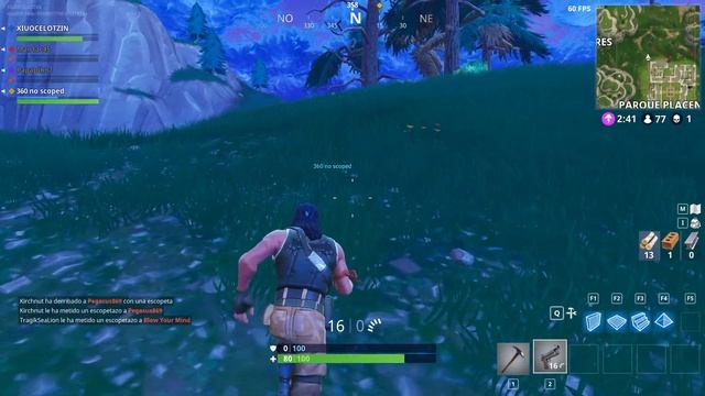 Fortnite Battle Royale Nvidia GTX 780 Classified 3GB 4K UHD 60 fps settings смотреть онлайн