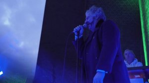 U96 and friends live at the Hamburg Planetarium Balcony