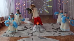 Танец "Якутяночка моя"