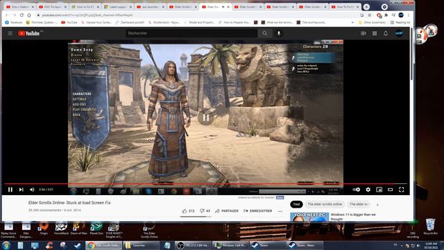 ESO LAUNCHER NOT WORKING AFTER PATCH DAY - TOTAL FAILURE FROM ZENIMAX ( ULTIMATE RANT - Beware )