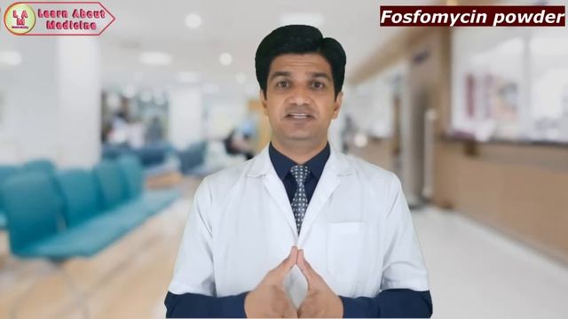 Fosfomycin powder in hindi | Fosfomycin trometamol powder uses in hindi смотреть онлайн