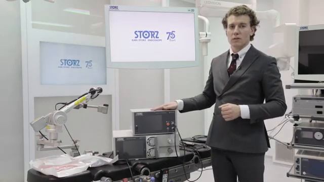 Видеоинструкция по артропомпе ARTHROPUMP POWER и шейверному блоку UNIDRIVE S III ARTHRO SCB