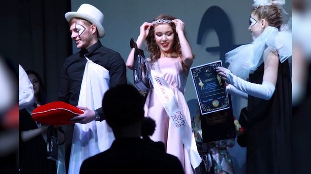 Гордость МИДиС: Диана Ягуртова