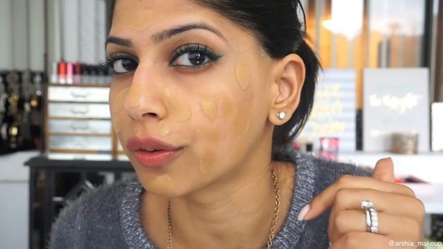 NARS All Day Luminous Weightless Foundation (Syracuse) Demo + Review! смотреть онлайн