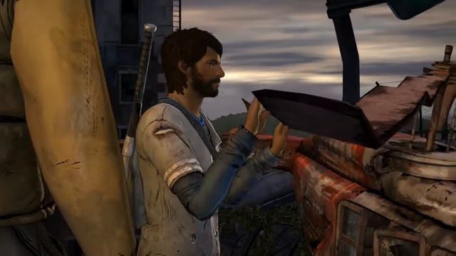Walking Dead Новый Рубеж Эпизод 5 С Виселицы смотреть онлайн